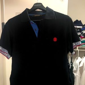 Roberto Cavalli polo shirt SZ L
